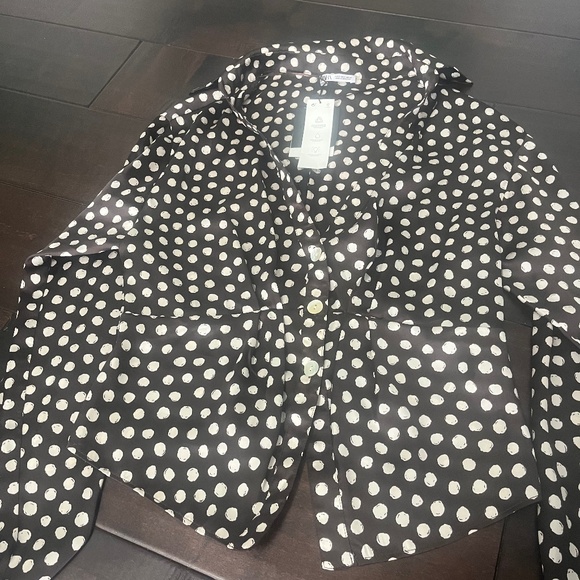 Zara womens blouse - Picture 1 of 1